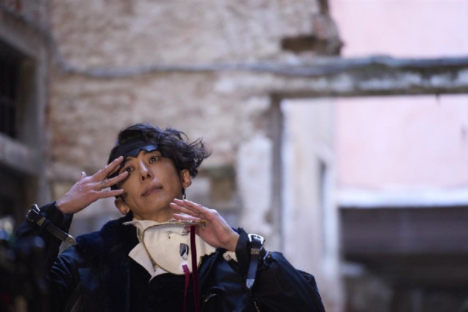 Thus Spoke Kishibe Rohan: At a Confessional